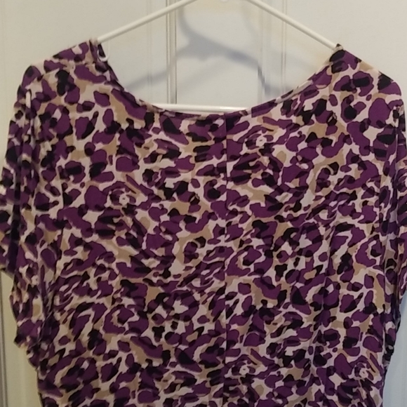 1x Dana Buchman Multi Color Dress - Picture 5 of 5